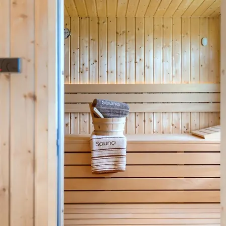 Beautiful In With Sauna * Maruzini