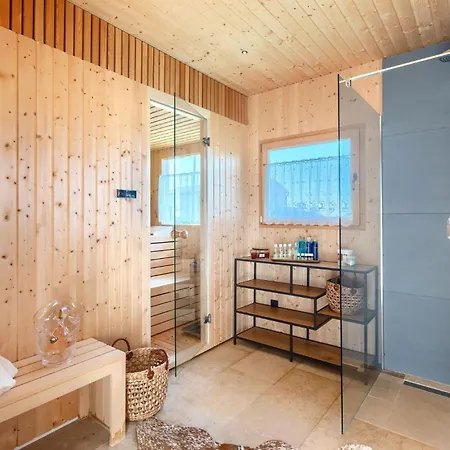 In With Sauna