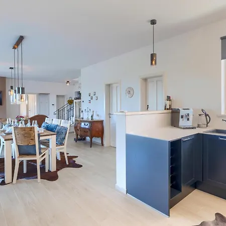 Holiday home Beautiful In With Sauna *