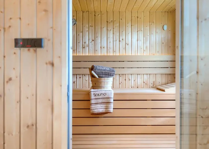 Beautiful In With Sauna * Maruzini
